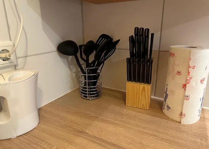 Felix Living 8, Modern & Cozy, 3 Zimmer, Balkon, Parkplatz