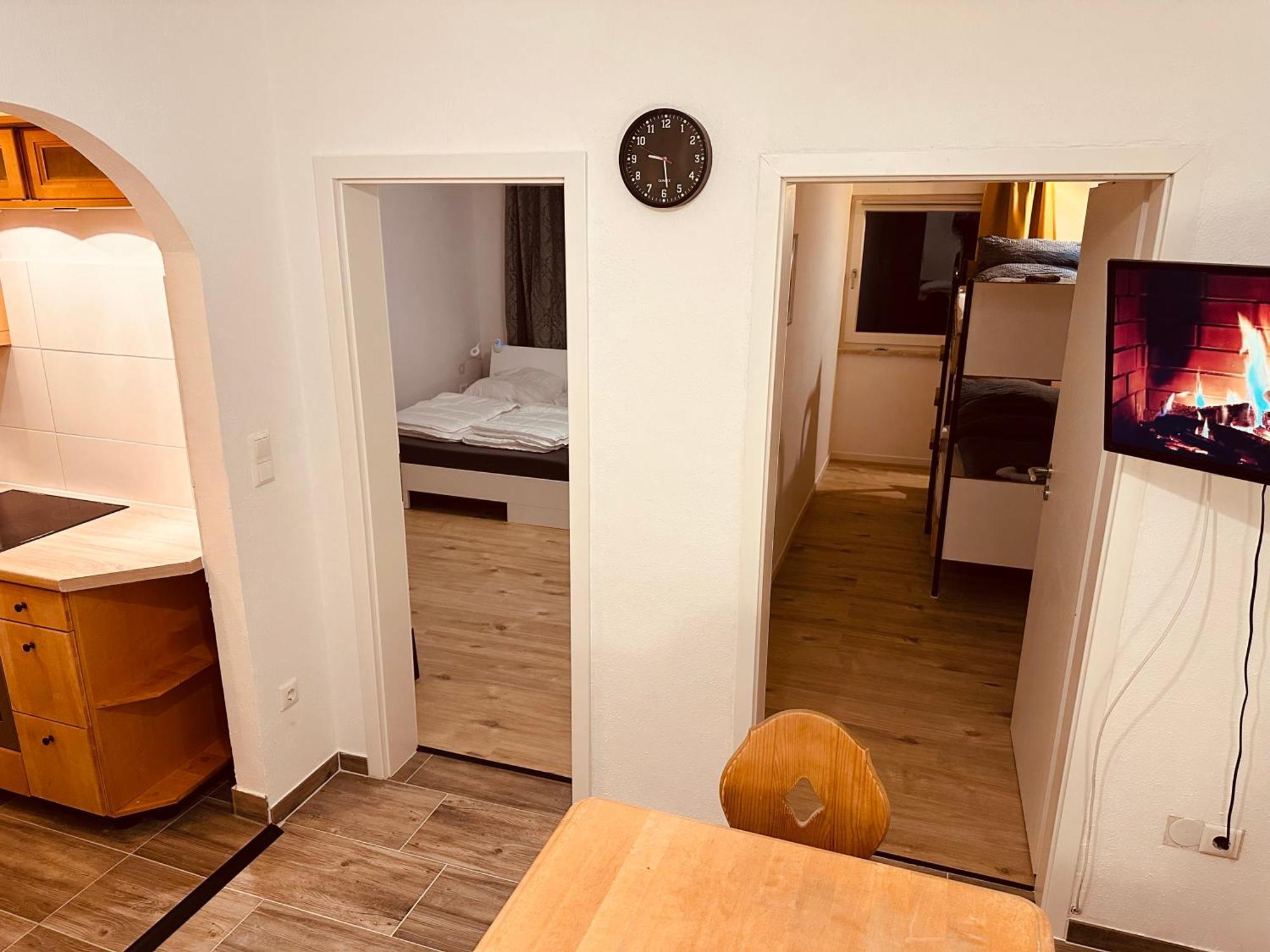 Appartement Felix Living 8, Modern & Cozy, 3 Zimmer, Balkon, Parkplatz *